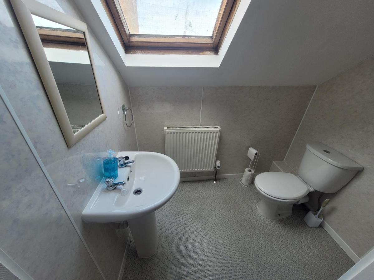 Large 5 Bed Town-Centre Home Close To The Beach, Sleeps 9 Aberystwyth Exterior photo